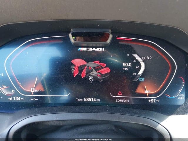 2020 BMW M340I M340I XDRIVE 7