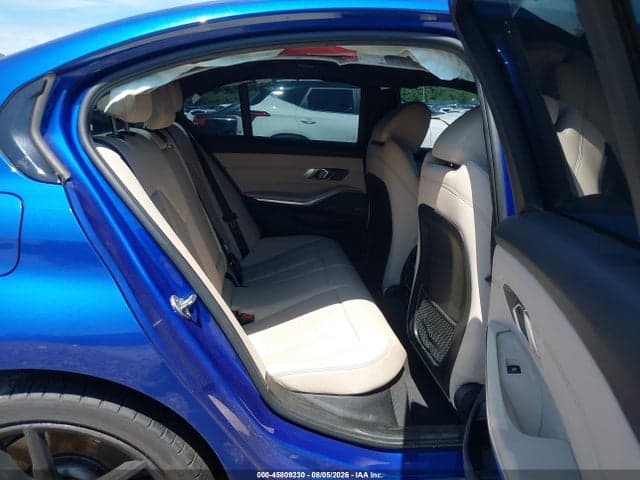 2020 BMW M340I M340I XDRIVE 8
