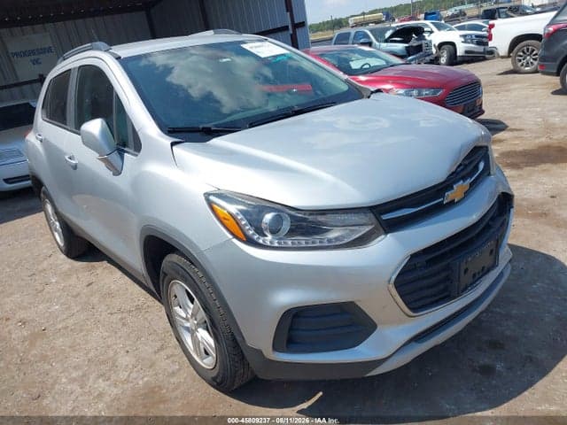 2017 CHEVROLET TRAX LT 1
