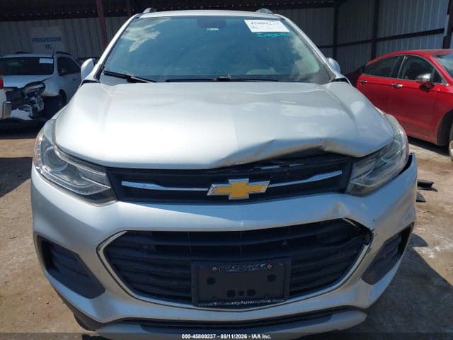 2017 CHEVROLET TRAX LT 6