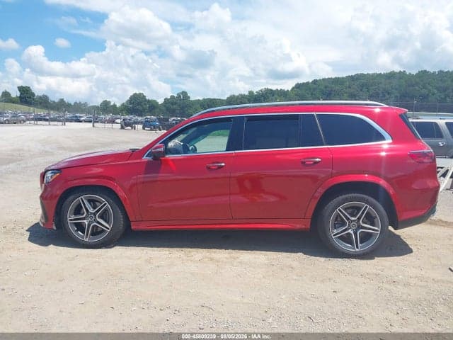 2025 MERCEDES-BENZ GLS 450 4MATIC 13