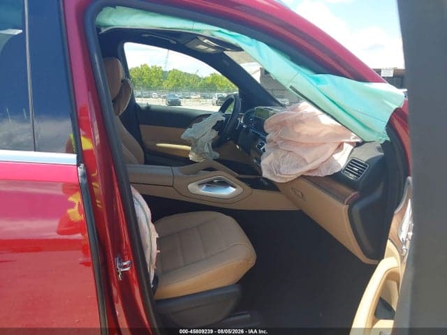 2025 MERCEDES-BENZ GLS 450 4MATIC 5
