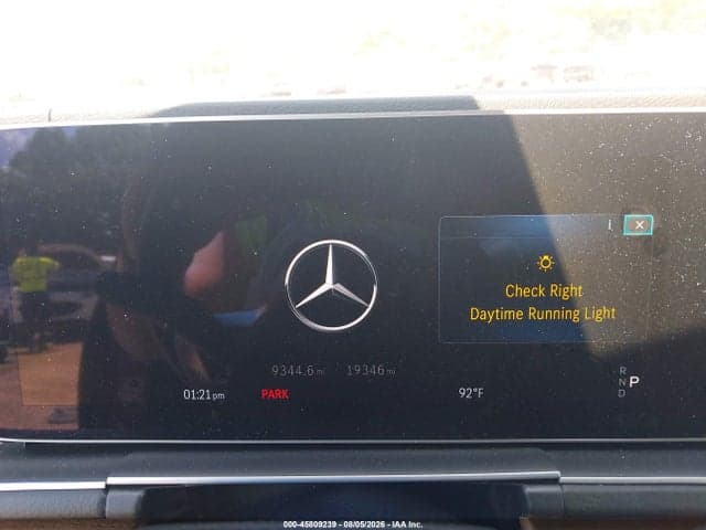 2025 MERCEDES-BENZ GLS 450 4MATIC 7