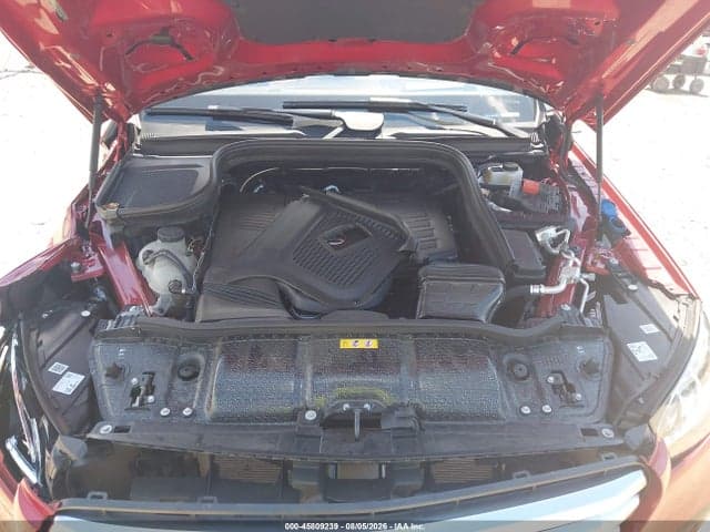 2025 MERCEDES-BENZ GLS 450 4MATIC 10
