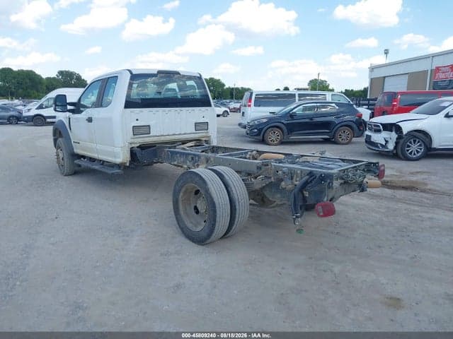2017 FORD F-550 CHASSIS XL 3