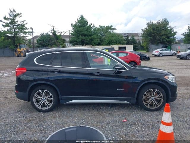 2017 BMW X1 XDRIVE28I 13