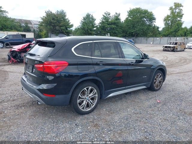 2017 BMW X1 XDRIVE28I 4