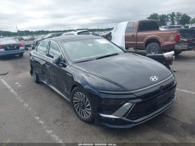 2024 HYUNDAI SONATA HYBRID LIMITED