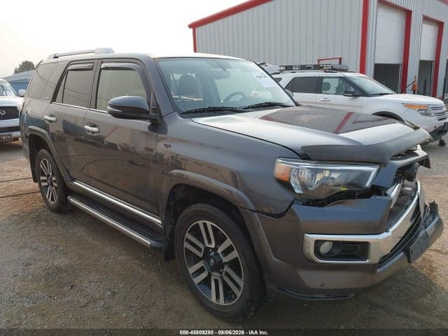 2018 TOYOTA 4RUNNER LIMITED - 1