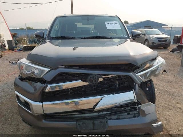2018 TOYOTA 4RUNNER LIMITED 13