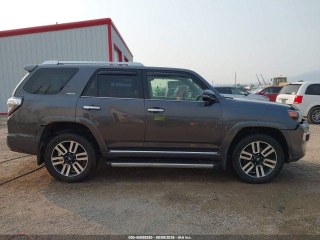2018 TOYOTA 4RUNNER LIMITED 14