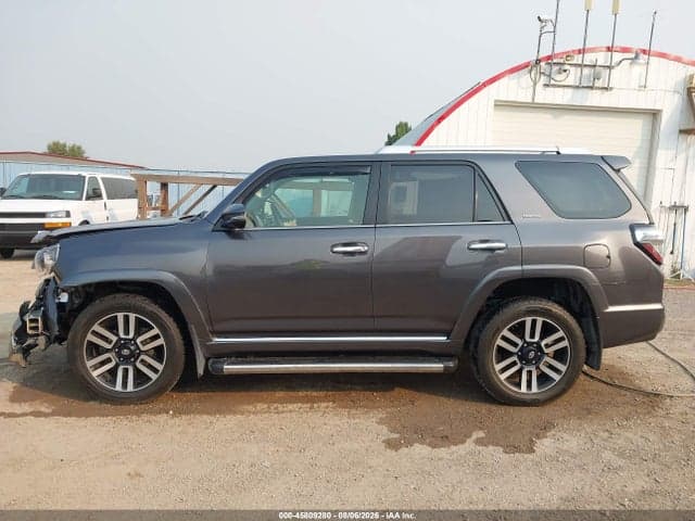 2018 TOYOTA 4RUNNER LIMITED 15