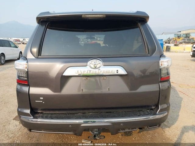 2018 TOYOTA 4RUNNER LIMITED 17
