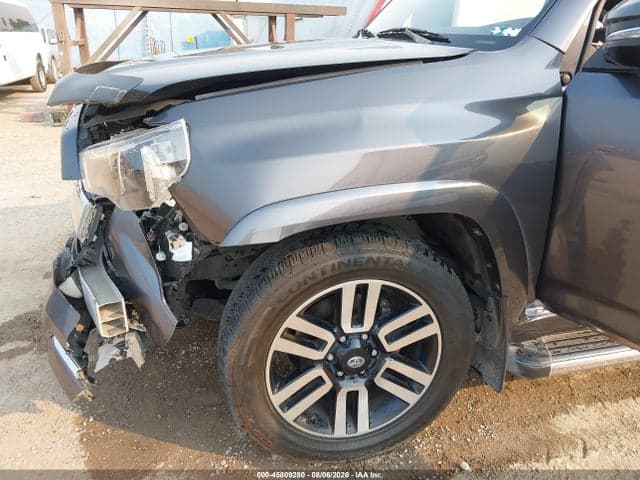 2018 TOYOTA 4RUNNER LIMITED 18