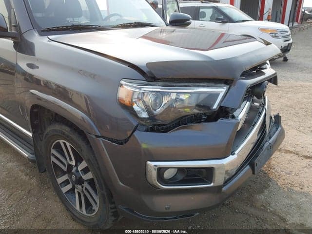2018 TOYOTA 4RUNNER LIMITED 19