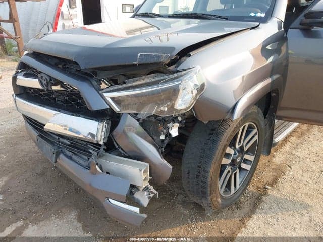 2018 TOYOTA 4RUNNER LIMITED 6
