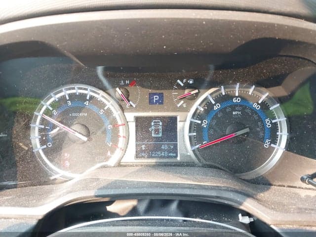 2018 TOYOTA 4RUNNER LIMITED 7