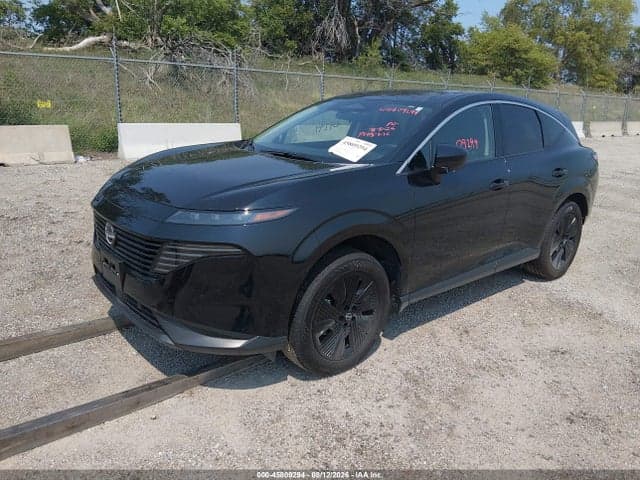 2026 NISSAN MURANO SV 2