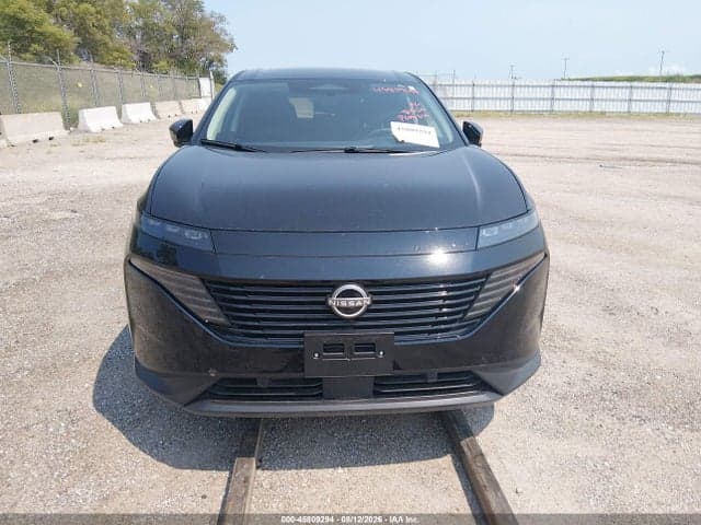 2026 NISSAN MURANO SV 13