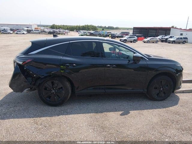 2026 NISSAN MURANO SV 14