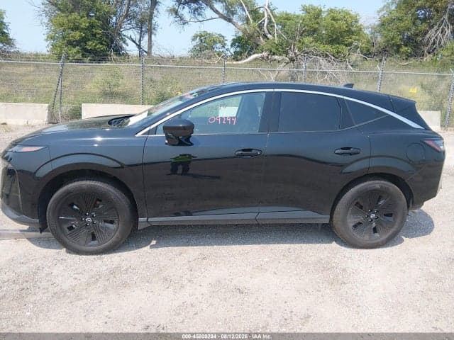 2026 NISSAN MURANO SV 15