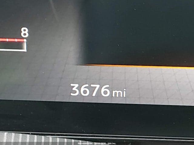 2026 NISSAN MURANO SV 16