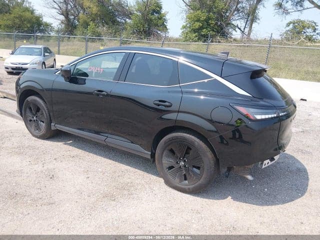 2026 NISSAN MURANO SV 3