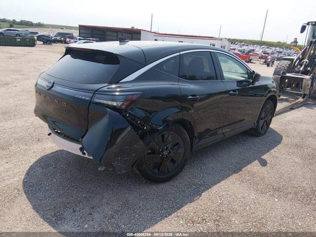 2026 NISSAN MURANO SV 4