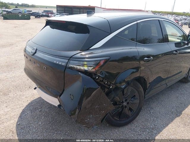 2026 NISSAN MURANO SV 6