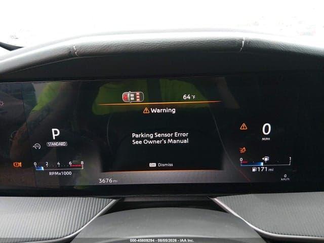 2026 NISSAN MURANO SV 7
