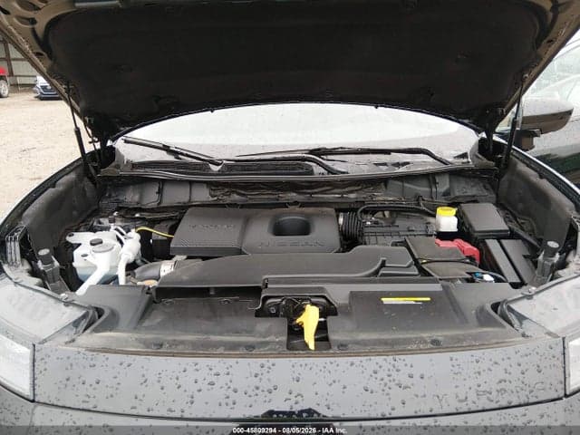 2026 NISSAN MURANO SV 10