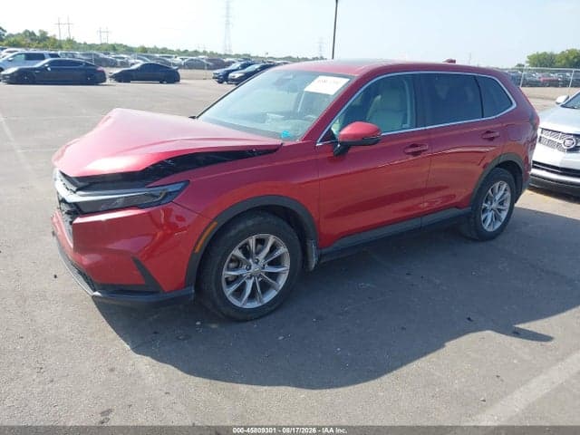 2024 HONDA CR-V EX AWD 2