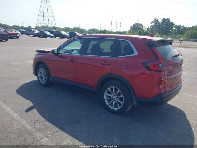 2024 HONDA CR-V EX AWD 3