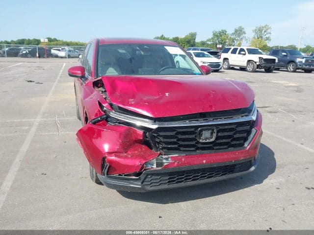 2024 HONDA CR-V EX AWD 6