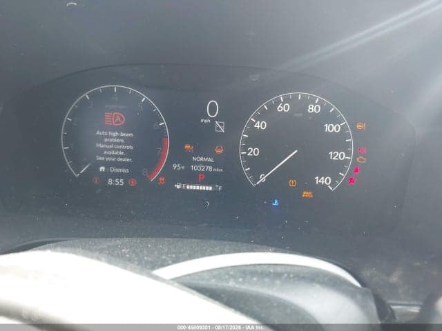 2024 HONDA CR-V EX AWD 7