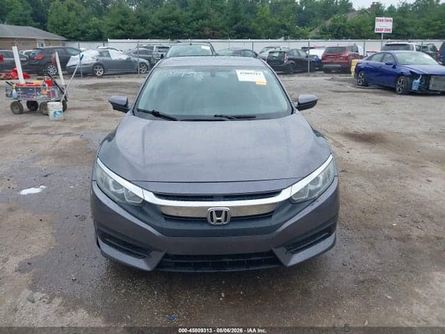 2018 HONDA CIVIC EX 12