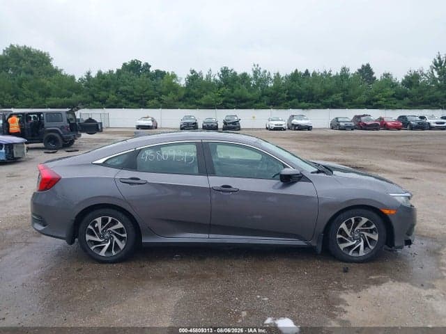 2018 HONDA CIVIC EX 13