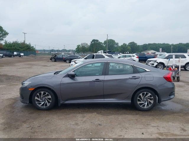2018 HONDA CIVIC EX 14