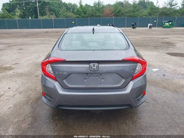 2018 HONDA CIVIC EX 16