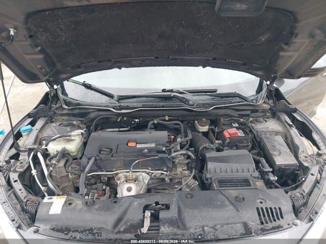 2018 HONDA CIVIC EX 10