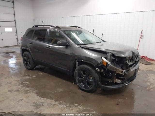 2019 JEEP CHEROKEE ALTITUDE 4X4 1