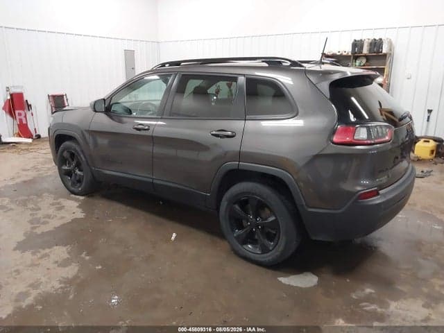 2019 JEEP CHEROKEE ALTITUDE 4X4 3