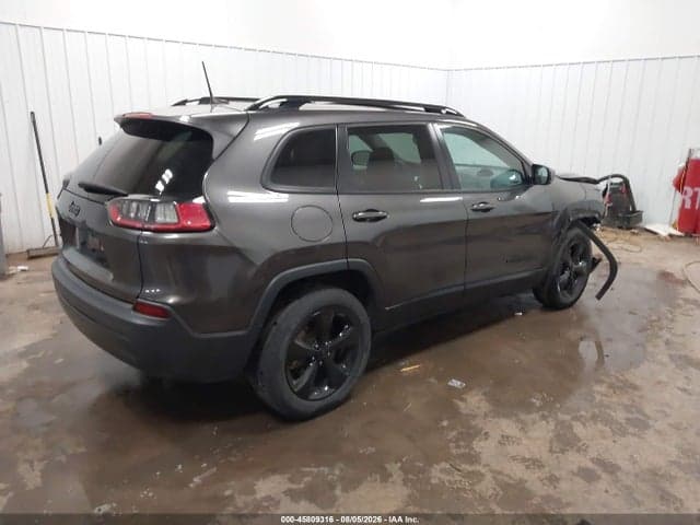 2019 JEEP CHEROKEE ALTITUDE 4X4 4