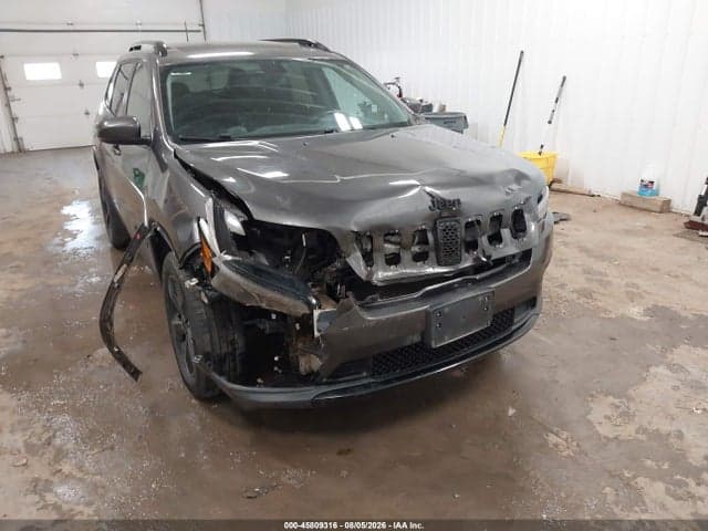 2019 JEEP CHEROKEE ALTITUDE 4X4 6