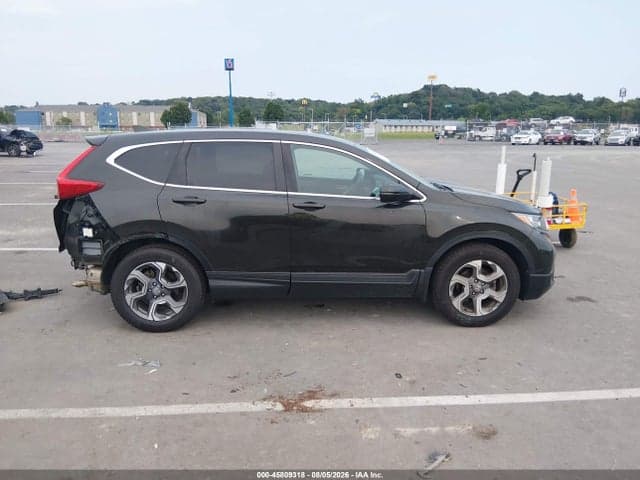 2018 HONDA CR-V EX 8