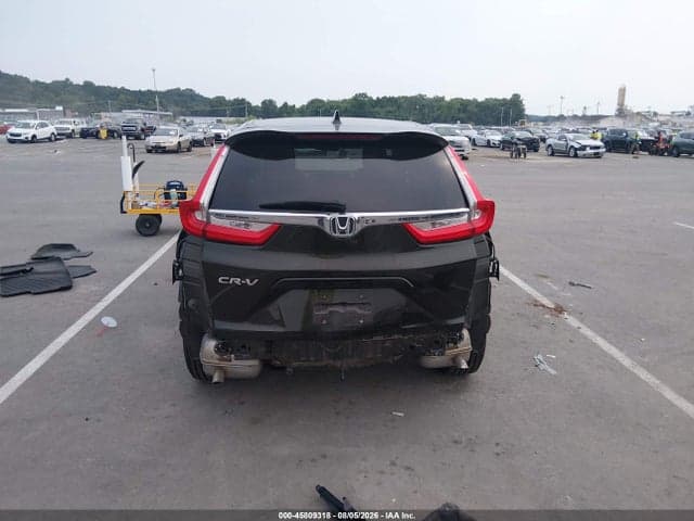 2018 HONDA CR-V EX 9