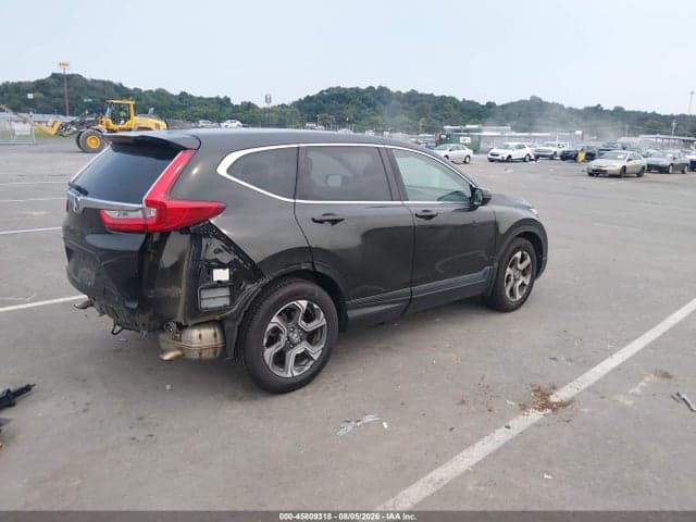 2018 HONDA CR-V EX 1
