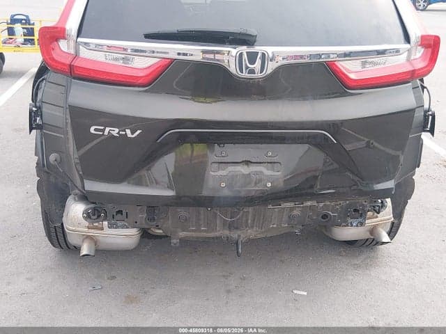 2018 HONDA CR-V EX 2
