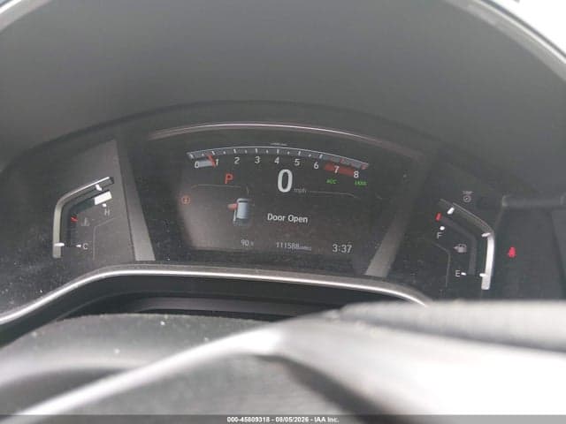 2018 HONDA CR-V EX 3