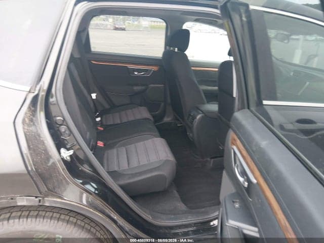 2018 HONDA CR-V EX 4